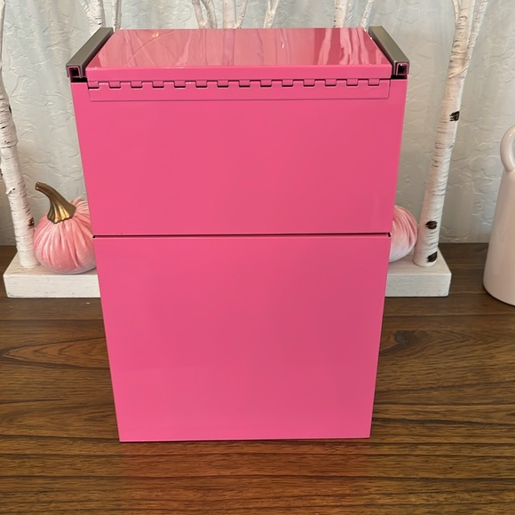 Snap-on pink jewelry tool box - Picture 6 of 9